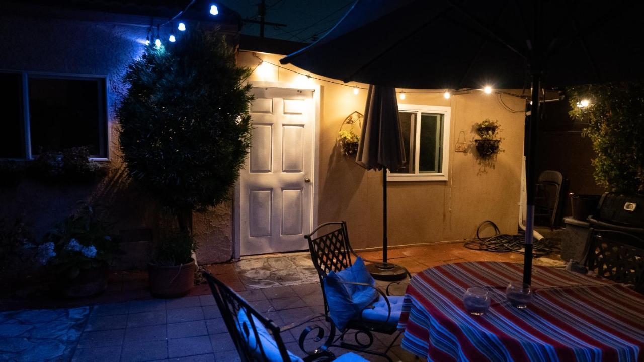 Cozy Private Guest House Los Angeles Exteriér fotografie