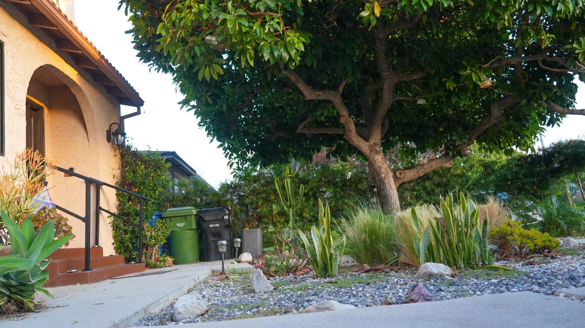 Cozy Private Guest House Los Angeles Exteriér fotografie
