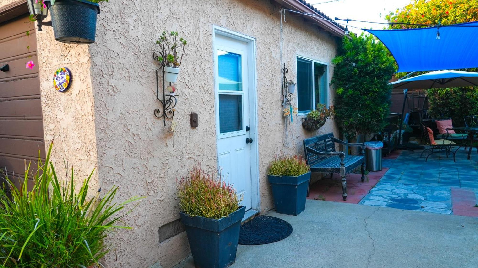 Cozy Private Guest House Los Angeles Exteriér fotografie
