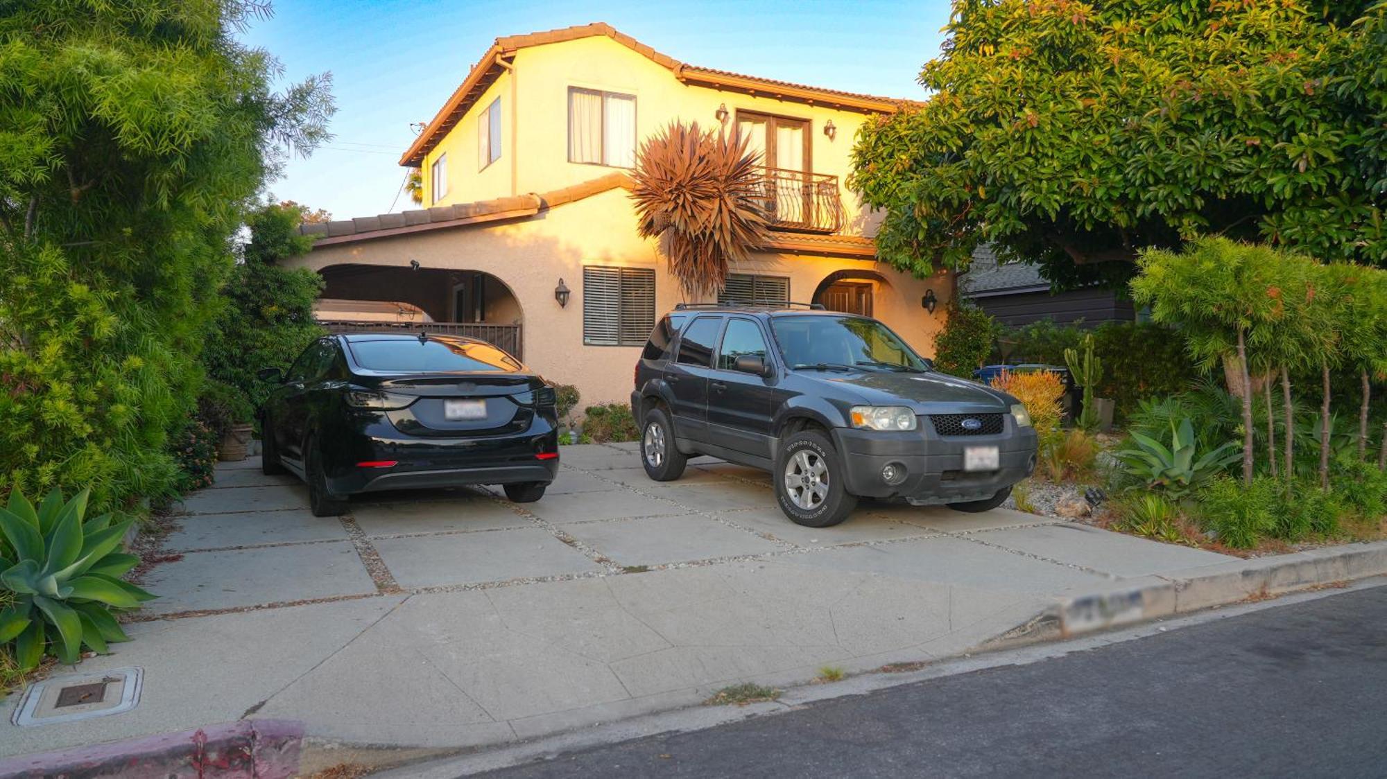 Cozy Private Guest House Los Angeles Exteriér fotografie