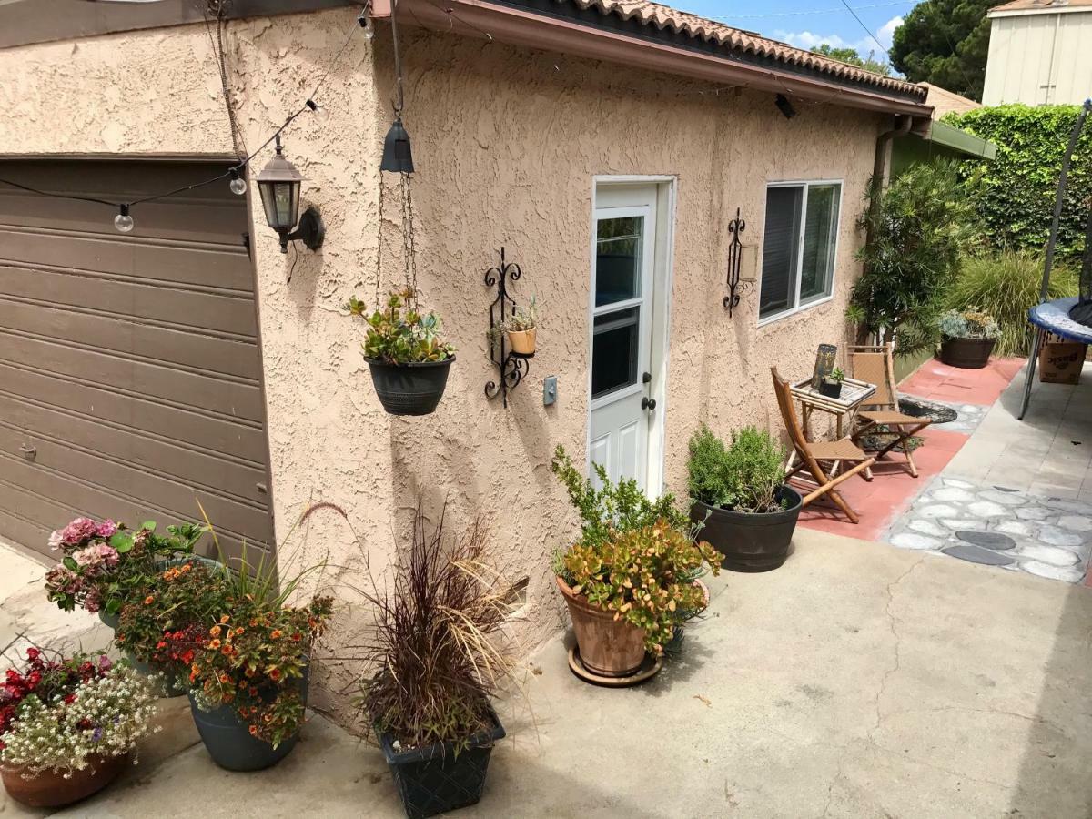 Cozy Private Guest House Los Angeles Exteriér fotografie